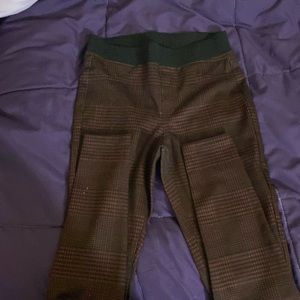 Girls/Womens Leggings Size S(3-5)
